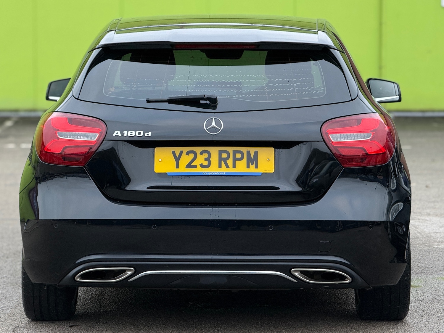 Used Mercedes-Benz A-Class 2017 for sale - 77371940: Photo 6