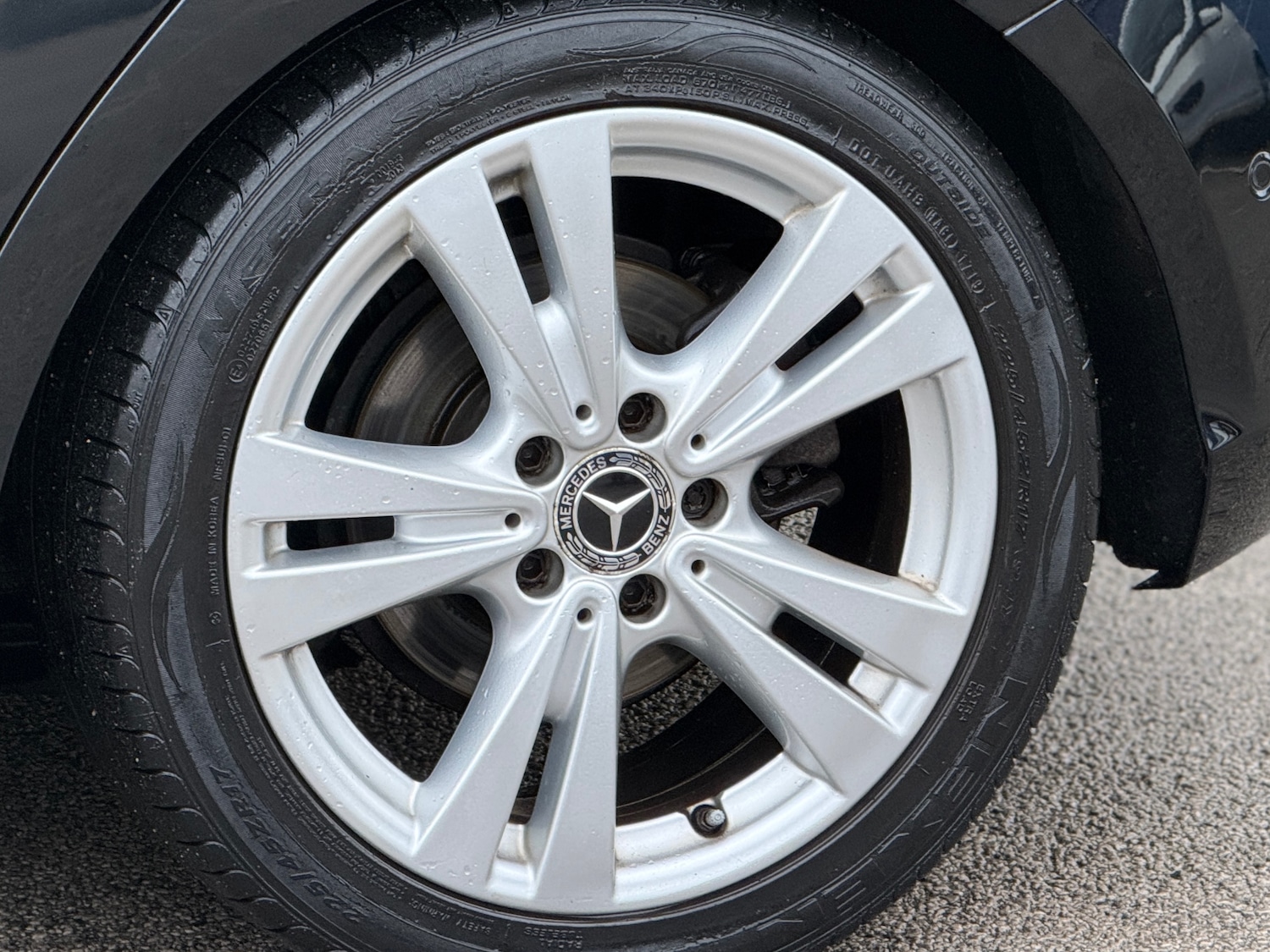 Used Mercedes-Benz A-Class 2017 for sale - 77371940: Photo 9