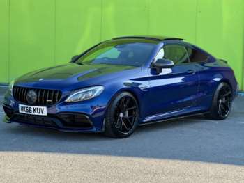 Used Mercedes-Benz C-Class 2016 for sale - 74706576: Photo