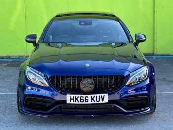 Used Mercedes-Benz C-Class 2016 for sale - 74706576: Photo