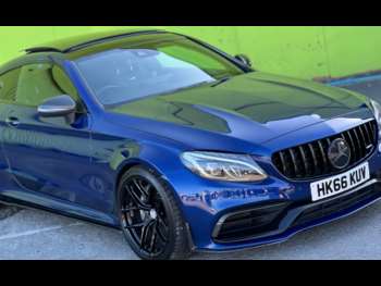 Used Mercedes-Benz C-Class 2016 for sale - 74706576: Photo