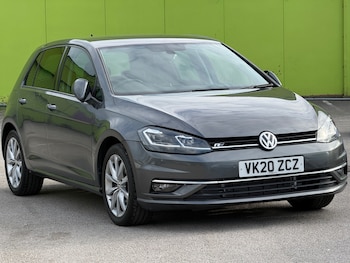 Used Volkswagen Golf 2020 for sale - 78834505: Photo