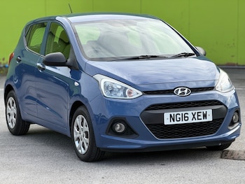 Used Hyundai i10 2016 for sale - 78520381: Photo