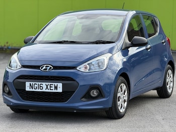 Used Hyundai i10 2016 for sale - 78520381: Photo
