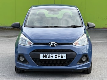 Used Hyundai i10 2016 for sale - 78520381: Photo