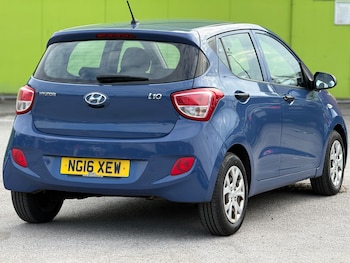 Used Hyundai i10 2016 for sale - 78520381: Photo
