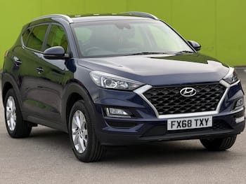 Used Hyundai TUCSON 2018 for sale - 79849345: Photo