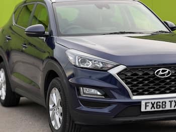 Used Hyundai TUCSON 2018 for sale - 79849345: Photo