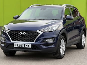 Used Hyundai TUCSON 2018 for sale - 79849345: Photo