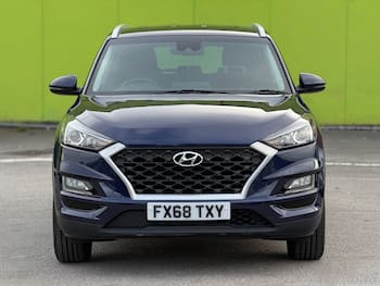 Used Hyundai TUCSON 2018 for sale - 79849345: Photo