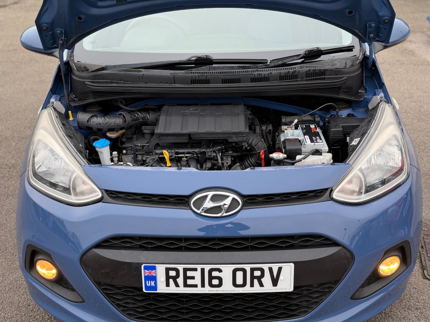 Used Hyundai i10 2016 for sale - 77041037: Photo 10