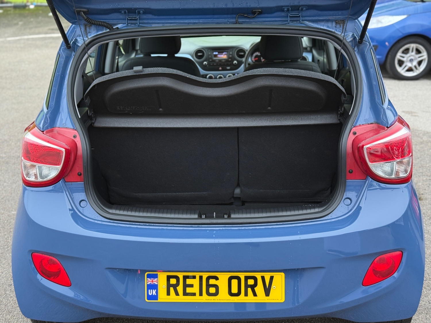 Used Hyundai i10 2016 for sale - 77041037: Photo 11