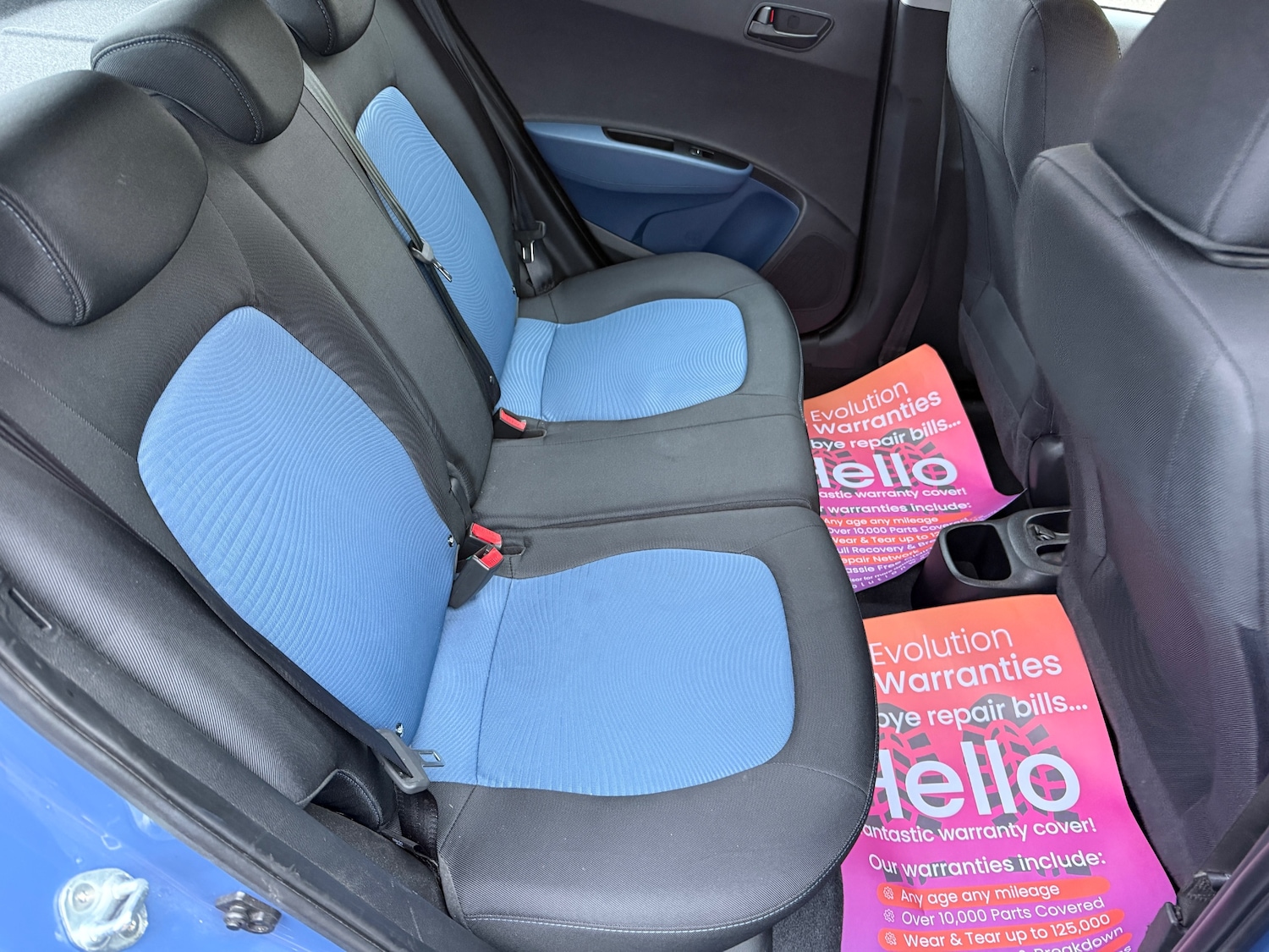 Used Hyundai i10 2016 for sale - 77041037: Photo 12