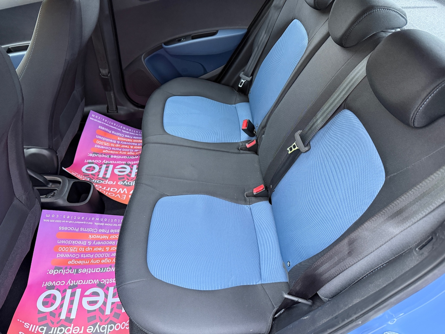 Used Hyundai i10 2016 for sale - 77041037: Photo 13