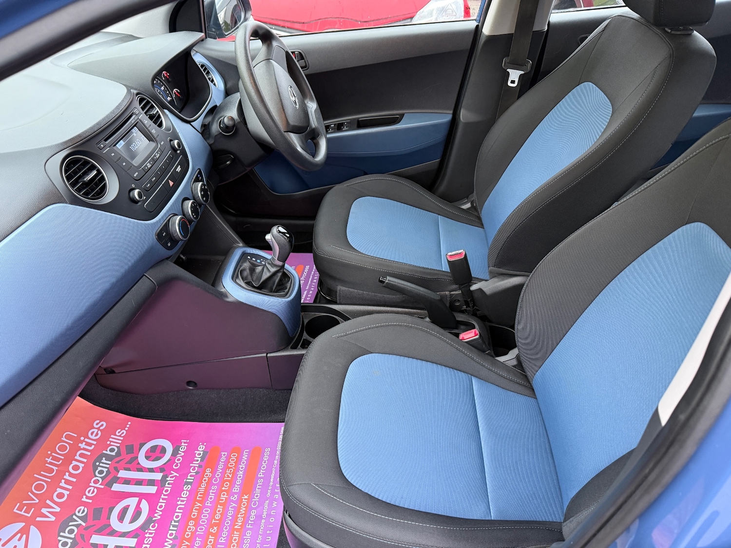 Used Hyundai i10 2016 for sale - 77041037: Photo 14