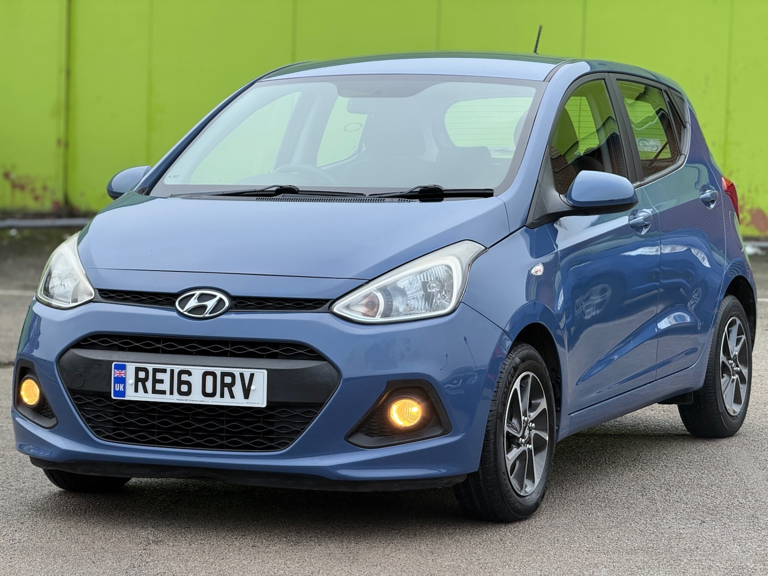 Used Hyundai i10 2016 for sale - 77041037: Photo 2