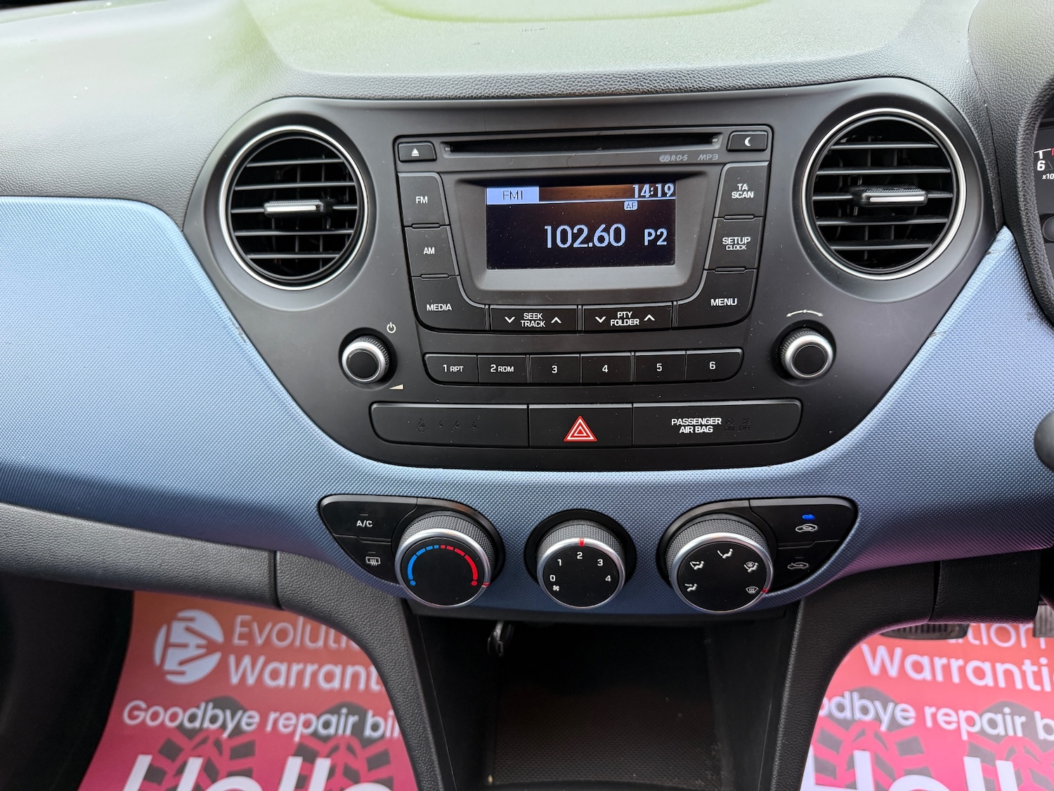 Used Hyundai i10 2016 for sale - 77041037: Photo 20