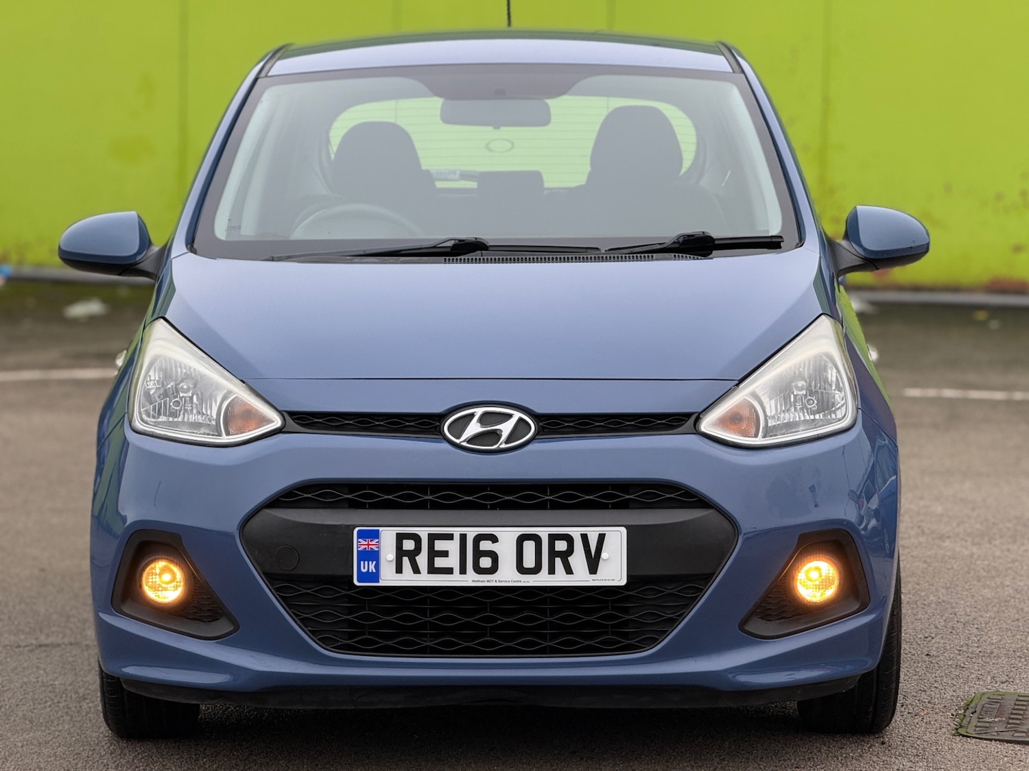 Used Hyundai i10 2016 for sale - 77041037: Photo 3
