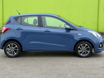 Used Hyundai i10 2016 for sale - 77041037: Photo