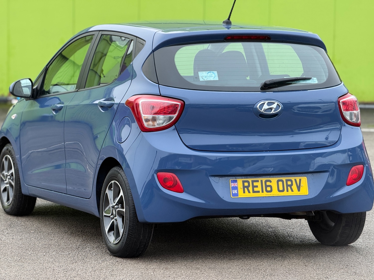 Used Hyundai i10 2016 for sale - 77041037: Photo 6