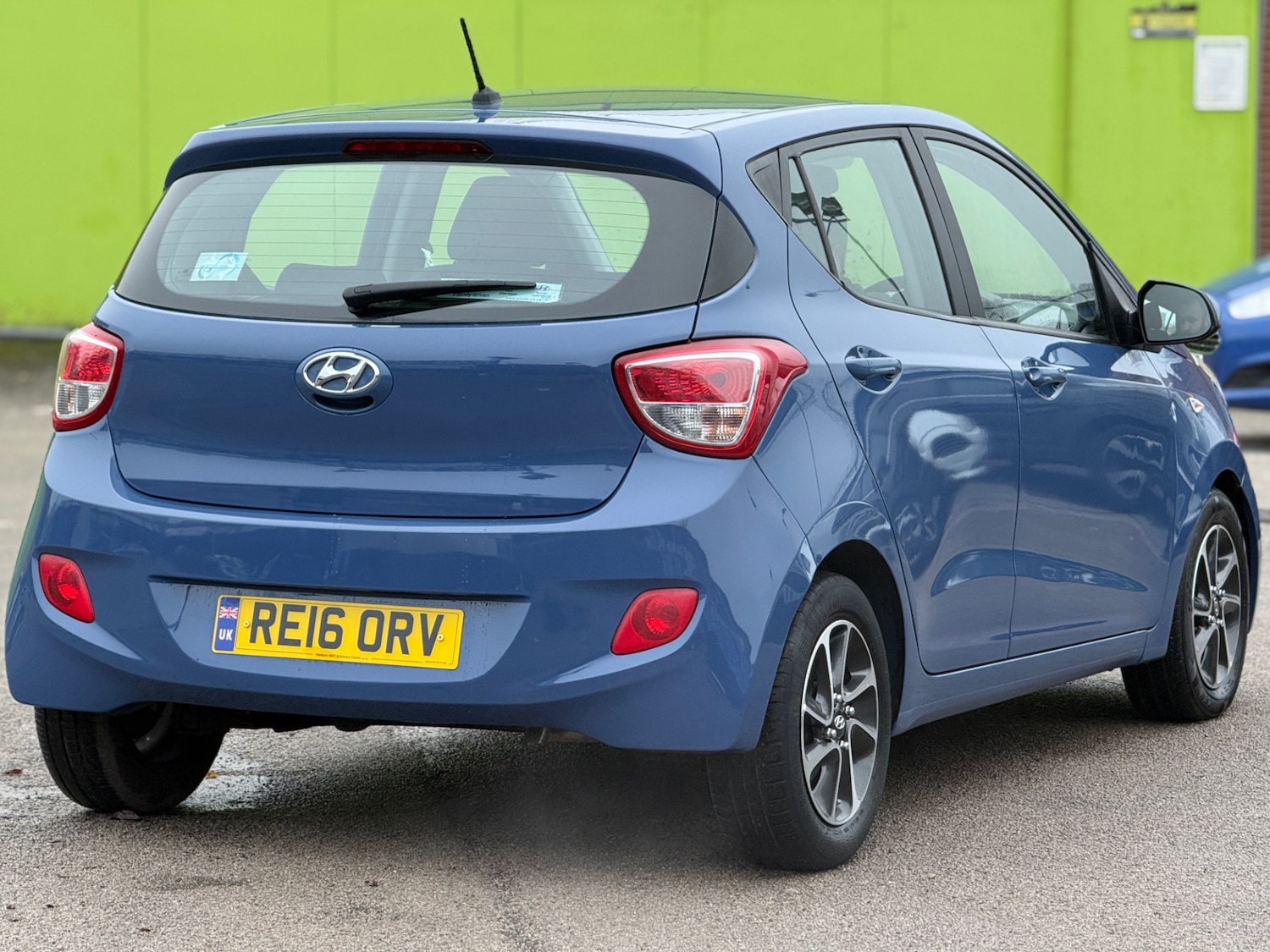 Used Hyundai i10 2016 for sale - 77041037: Photo 7