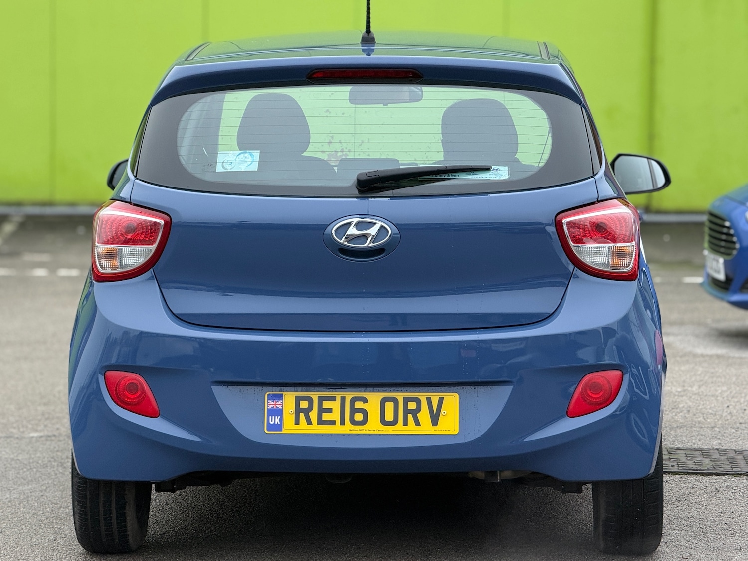 Used Hyundai i10 2016 for sale - 77041037: Photo 8