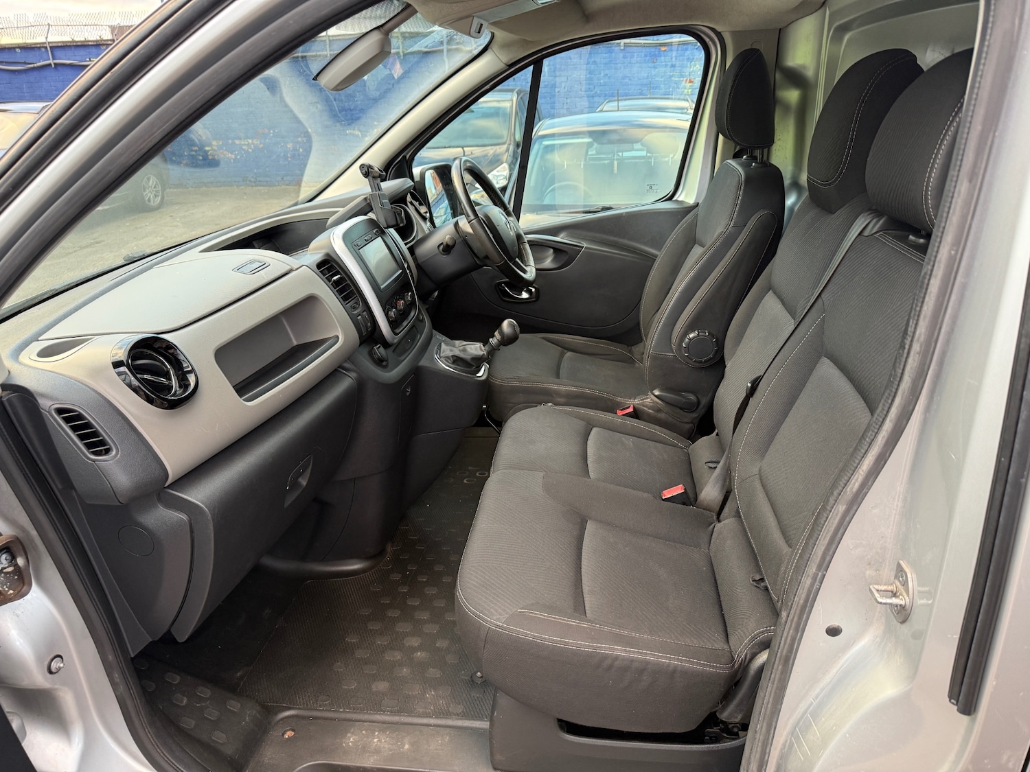 Used Renault Trafic 2016 for sale - 76940429: Photo 10