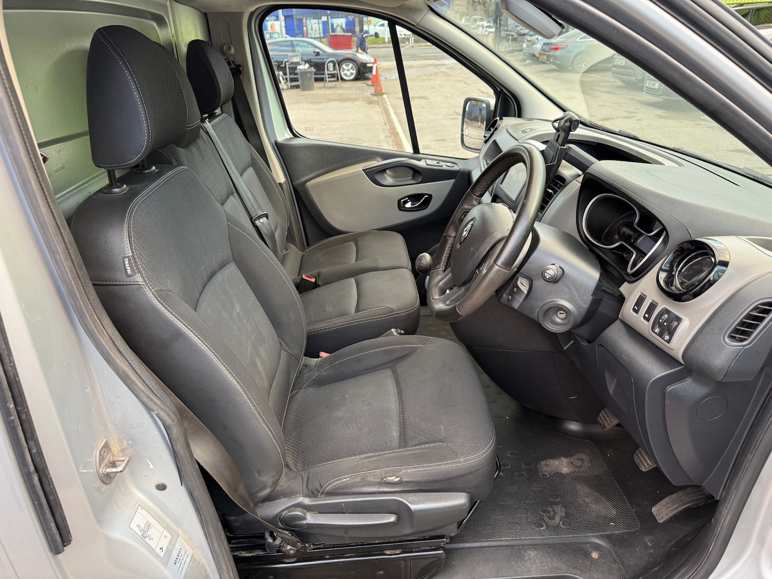 Used Renault Trafic 2016 for sale - 76940429: Photo 11