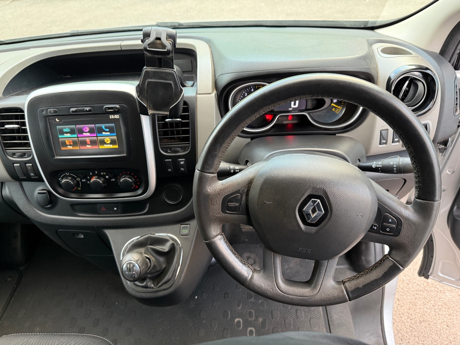 Used Renault Trafic 2016 for sale - 76940429: Photo 14