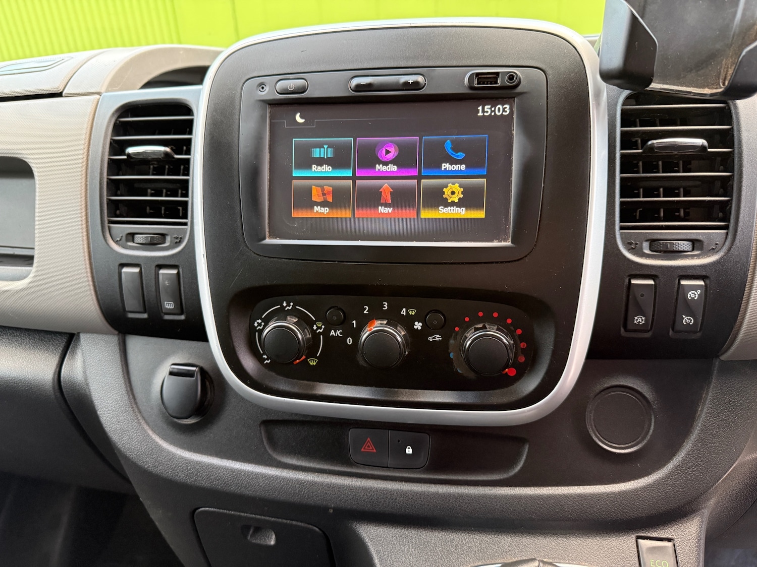 Used Renault Trafic 2016 for sale - 76940429: Photo 15