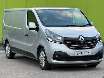 Used Renault Trafic 2016 for sale - 76940429: Photo