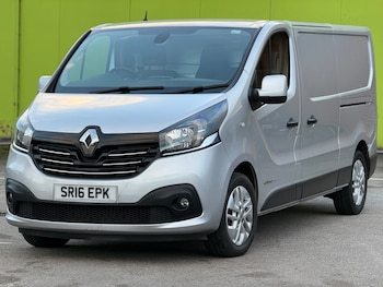Used Renault Trafic 2016 for sale - 76940429: Photo