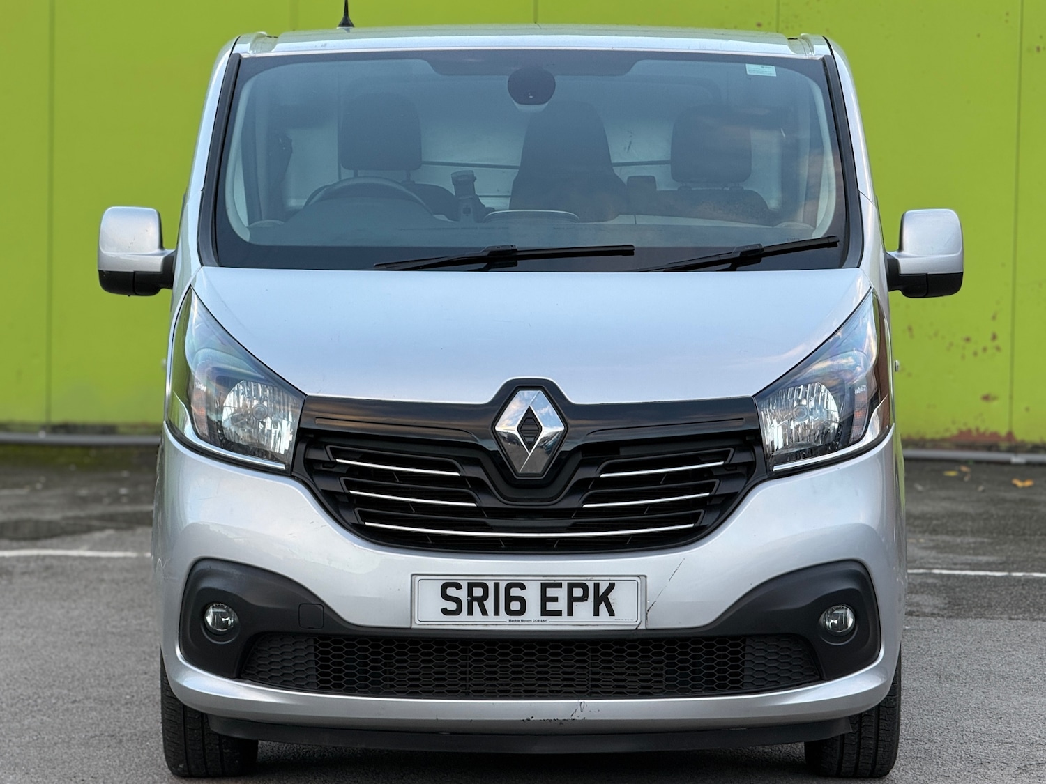 Used Renault Trafic 2016 for sale - 76940429: Photo 3