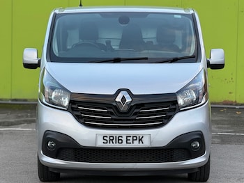 Used Renault Trafic 2016 for sale - 76940429: Photo
