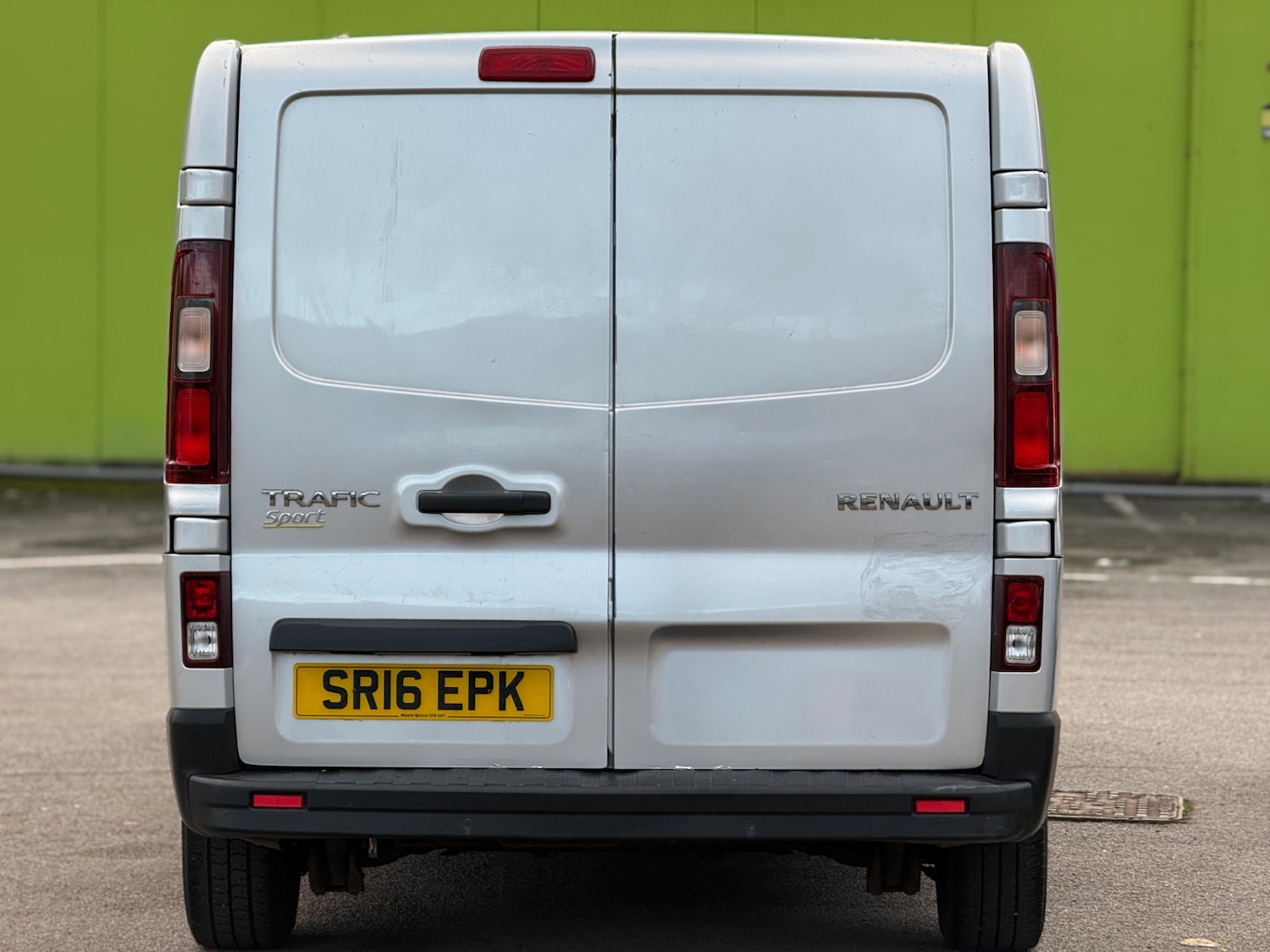 Used Renault Trafic 2016 for sale - 76940429: Photo 4