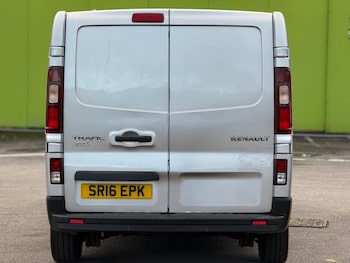 Used Renault Trafic 2016 for sale - 76940429: Photo