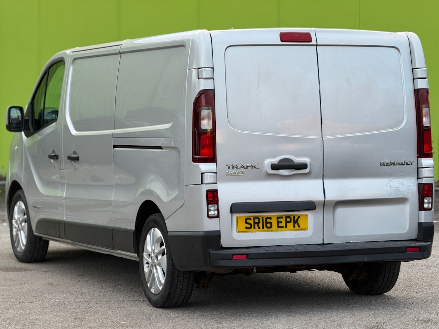 Used Renault Trafic 2016 for sale - 76940429: Photo 6