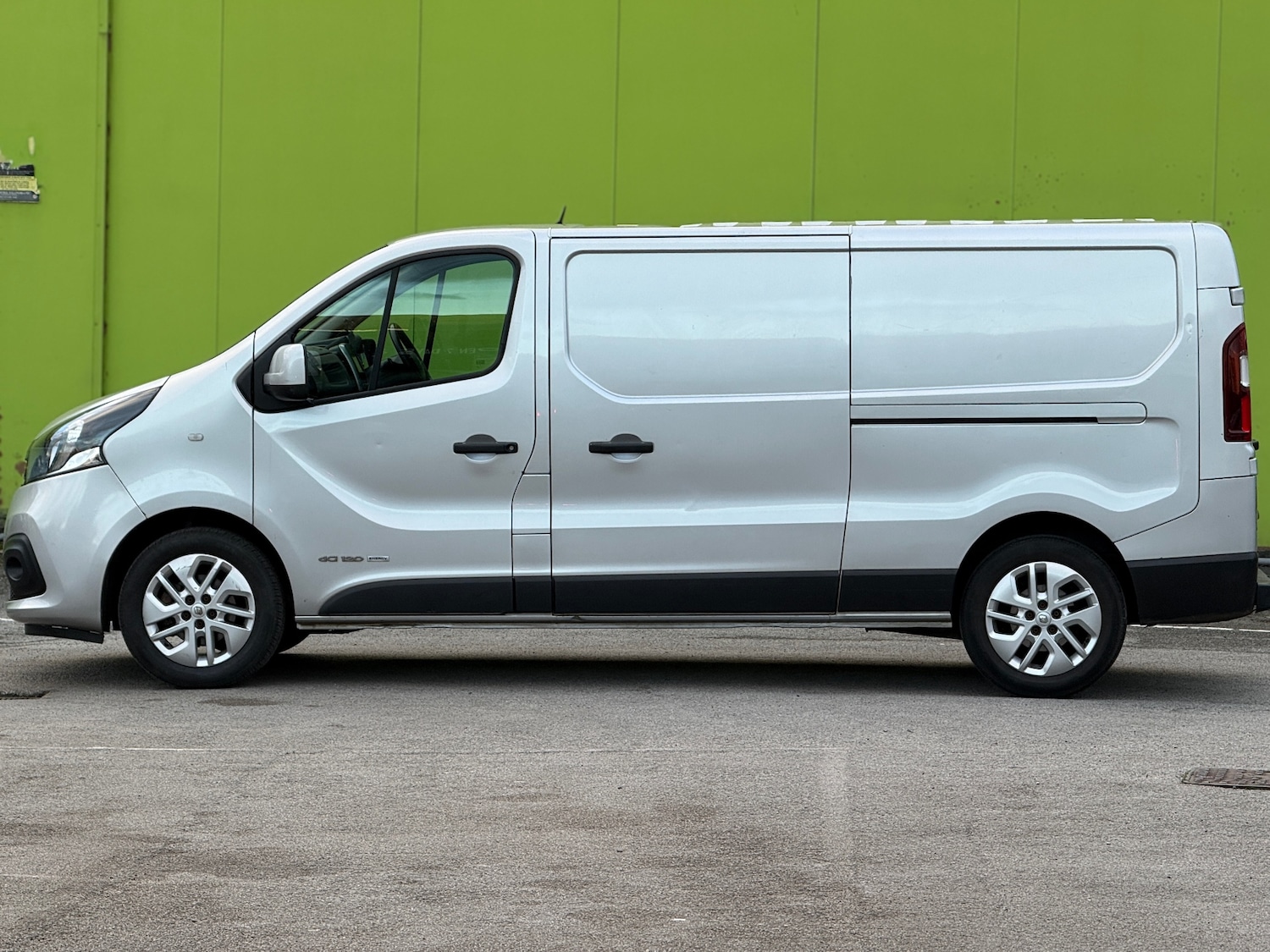 Used Renault Trafic 2016 for sale - 76940429: Photo 7