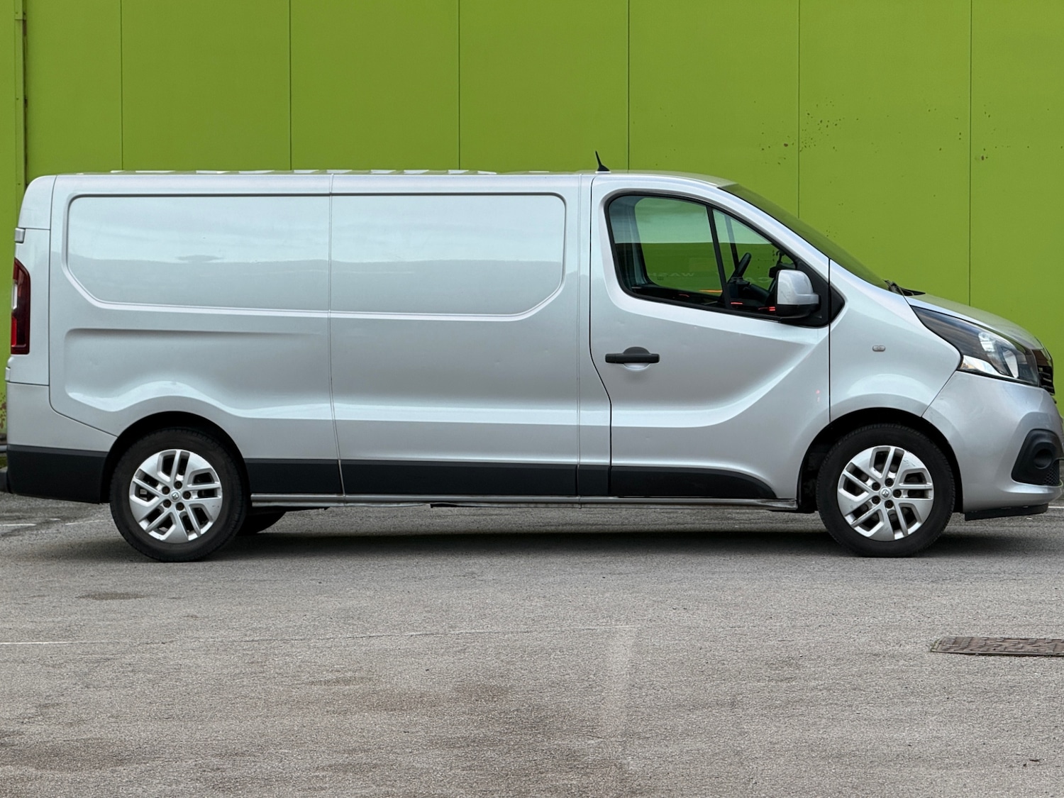 Used Renault Trafic 2016 for sale - 76940429: Photo 8