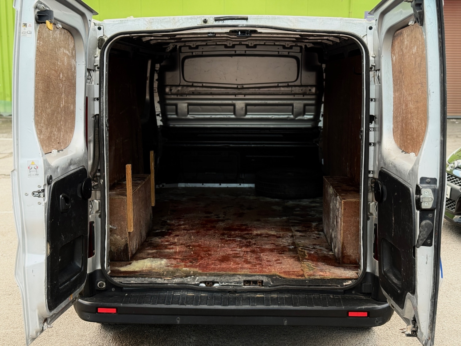 Used Renault Trafic 2016 for sale - 76940429: Photo 9