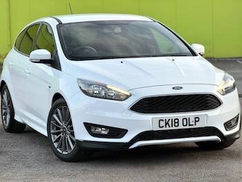 Used Ford Focus 2018 for sale - 78759152: Photo
