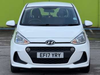 Used Hyundai i10 2017 for sale - 75325705: Photo