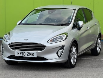 Used Ford Fiesta 2018 for sale - 75544284: Photo