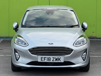 Used Ford Fiesta 2018 for sale - 75544284: Photo