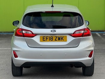 Used Ford Fiesta 2018 for sale - 75544284: Photo