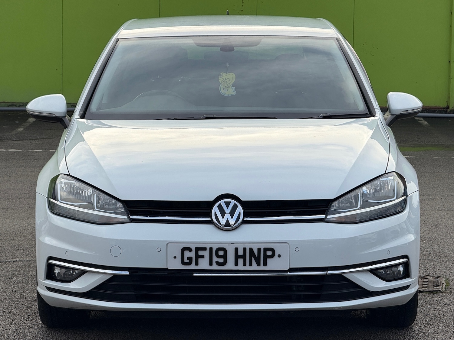 Used Volkswagen Golf 2019 for sale - 76672211: Photo 3