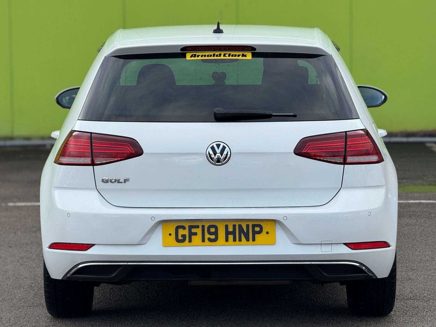 Used Volkswagen Golf 2019 for sale - 76672211: Photo 4