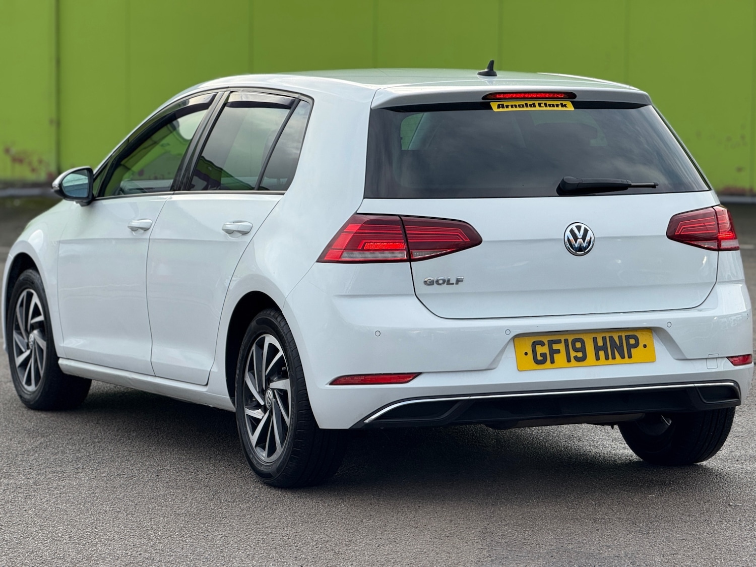 Used Volkswagen Golf 2019 for sale - 76672211: Photo 5