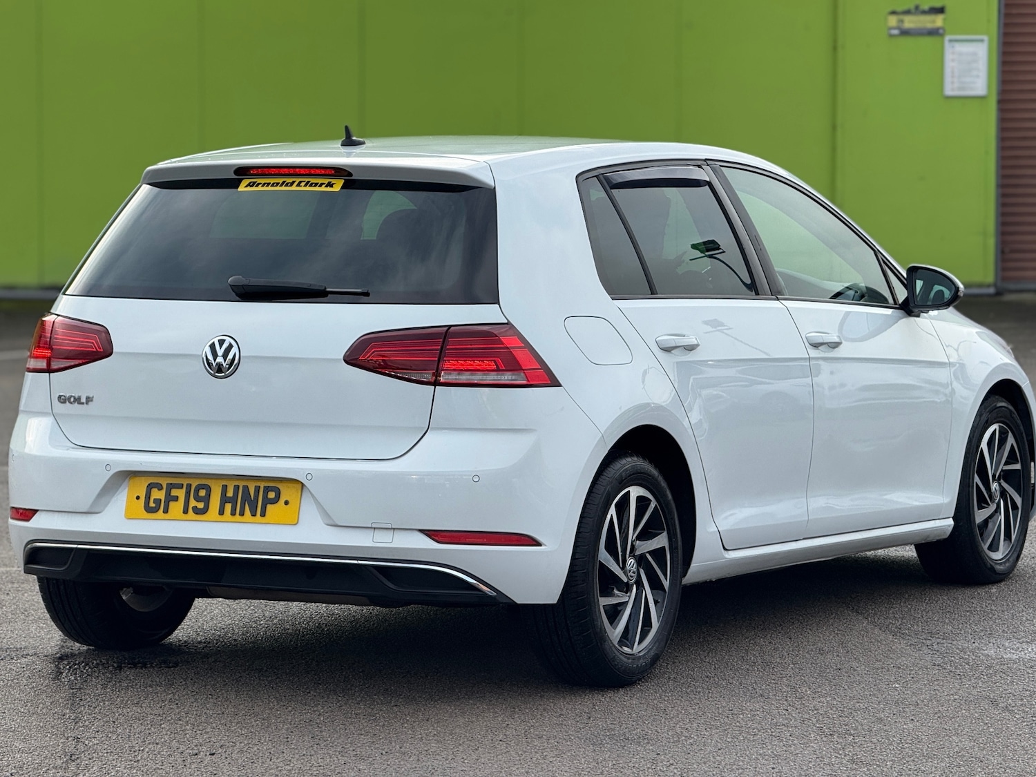 Used Volkswagen Golf 2019 for sale - 76672211: Photo 6
