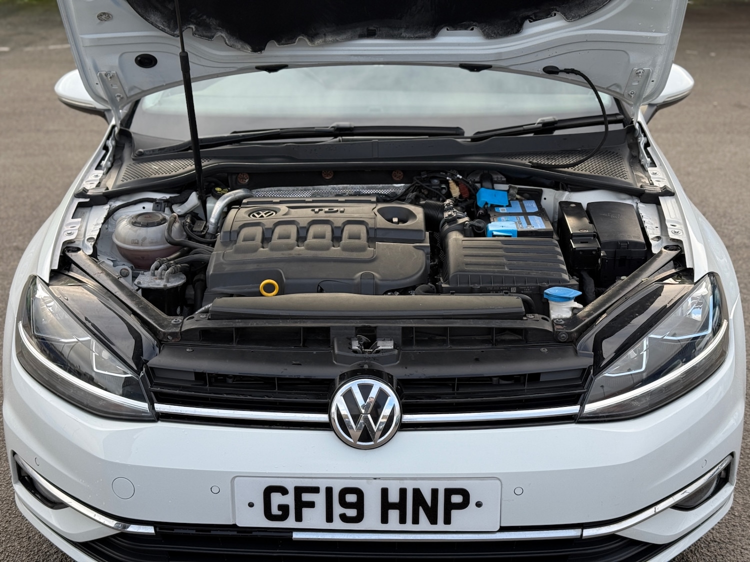 Used Volkswagen Golf 2019 for sale - 76672211: Photo 9
